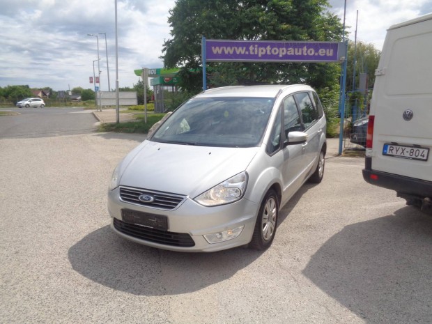 Ford Galaxy 2.0 TDCi Trend Comfort [7 szemly]
